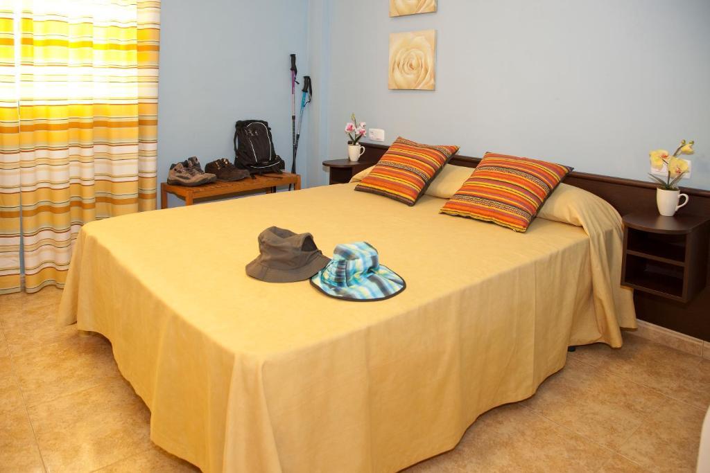 Apartamentos Campuebla Montanejos Rom bilde