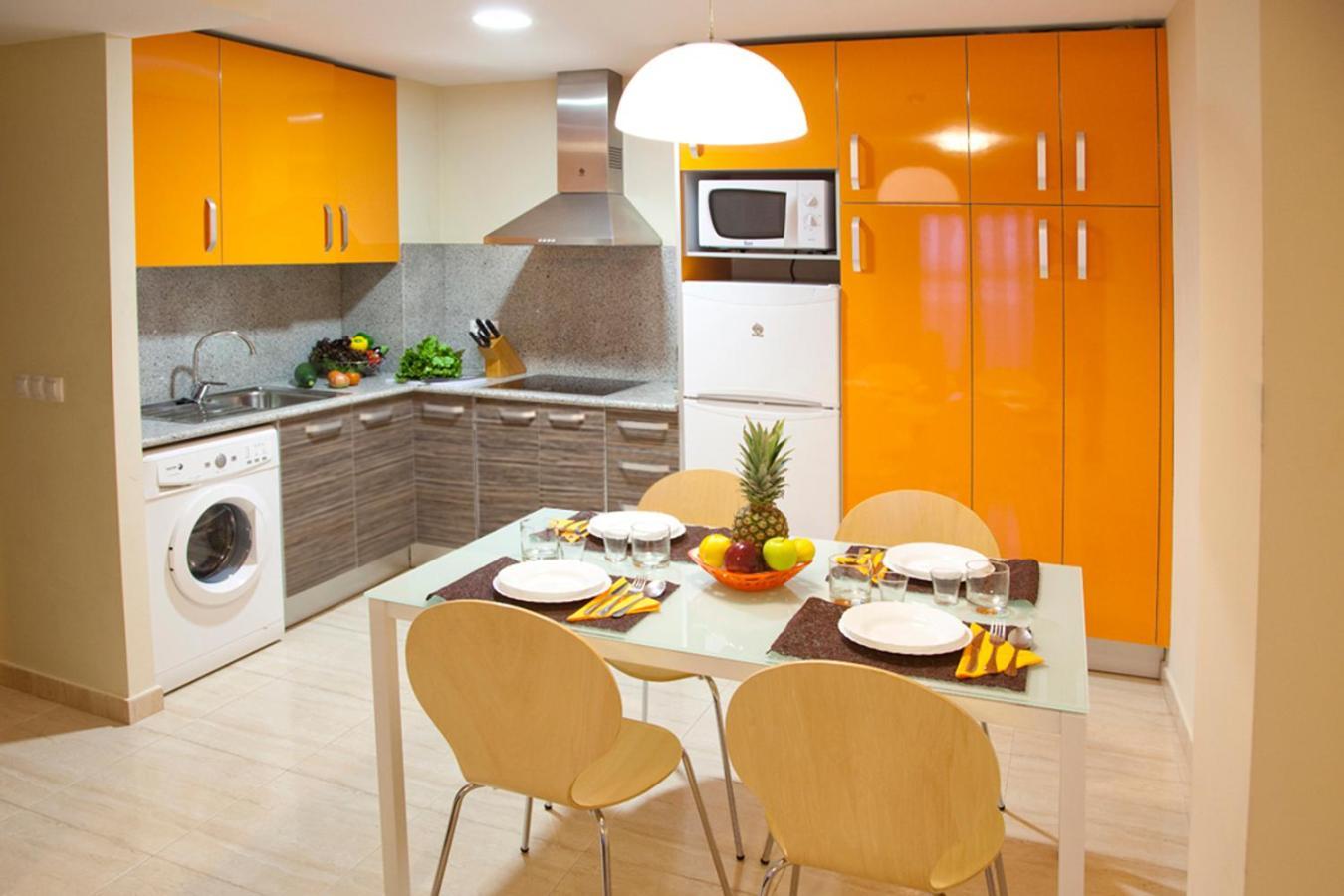 Apartamentos Campuebla Montanejos Eksteriør bilde