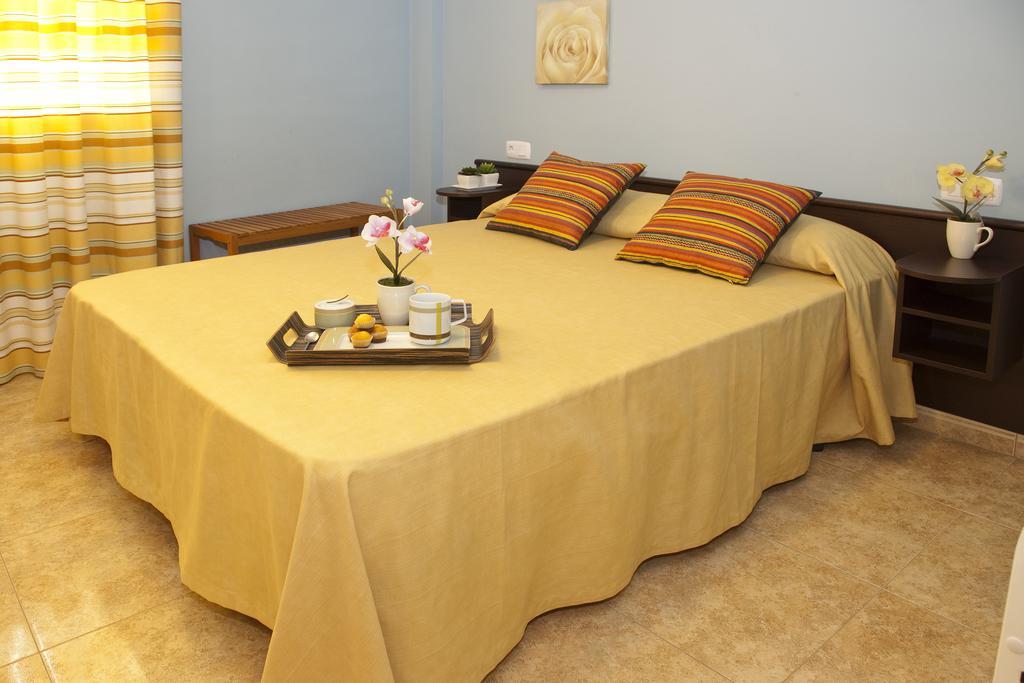 Apartamentos Campuebla Montanejos Rom bilde
