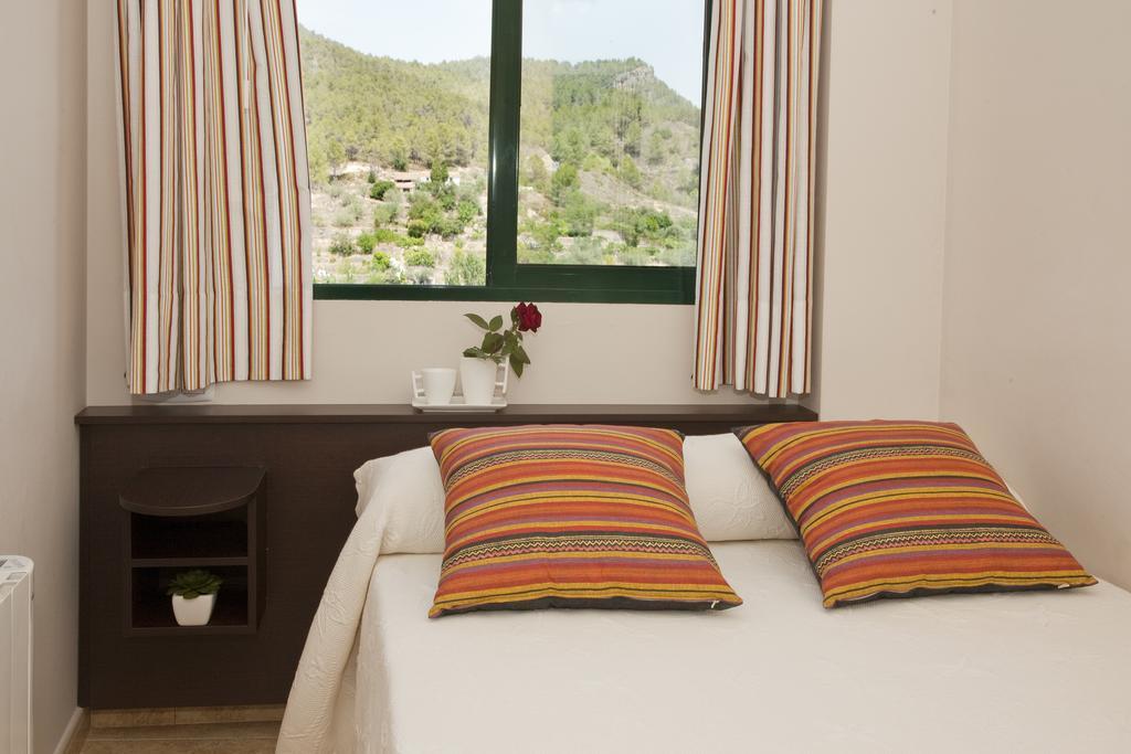 Apartamentos Campuebla Montanejos Rom bilde
