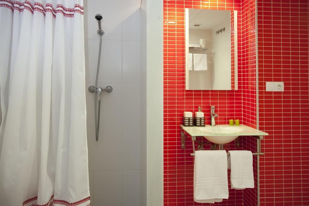 Apartamentos Campuebla Montanejos Rom bilde